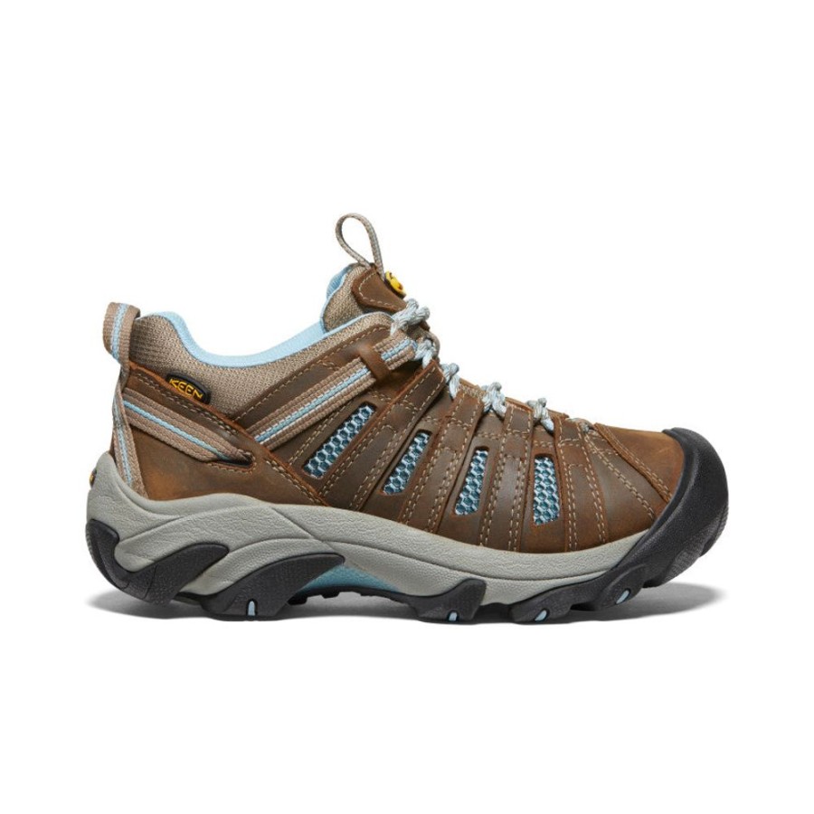 KEEN Shoes | Women'S Voyageur | Brindle/Alaskan Blue