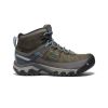 KEEN Boots | Women'S Targhee Iii Waterproof Mid | Magnet/Atlantic Blue