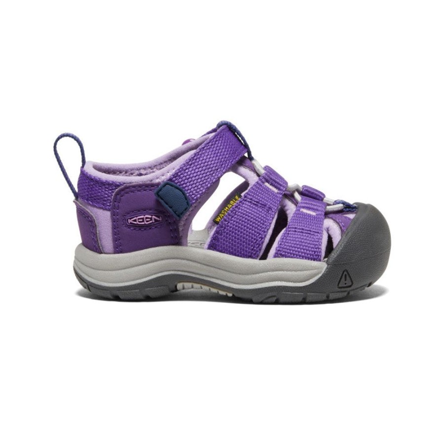 KEEN Sandals | Toddlers' Newport H2 | Tillandsia Purple/English Lavender