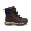 KEEN Boots | Little Kids' Kanibou Waterproof Winter Boot | Java/Naval Academy