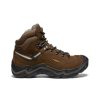 KEEN Boots | Men'S Durand Ii Waterproof Boot Wide | Cascade Brown/Gargoyle