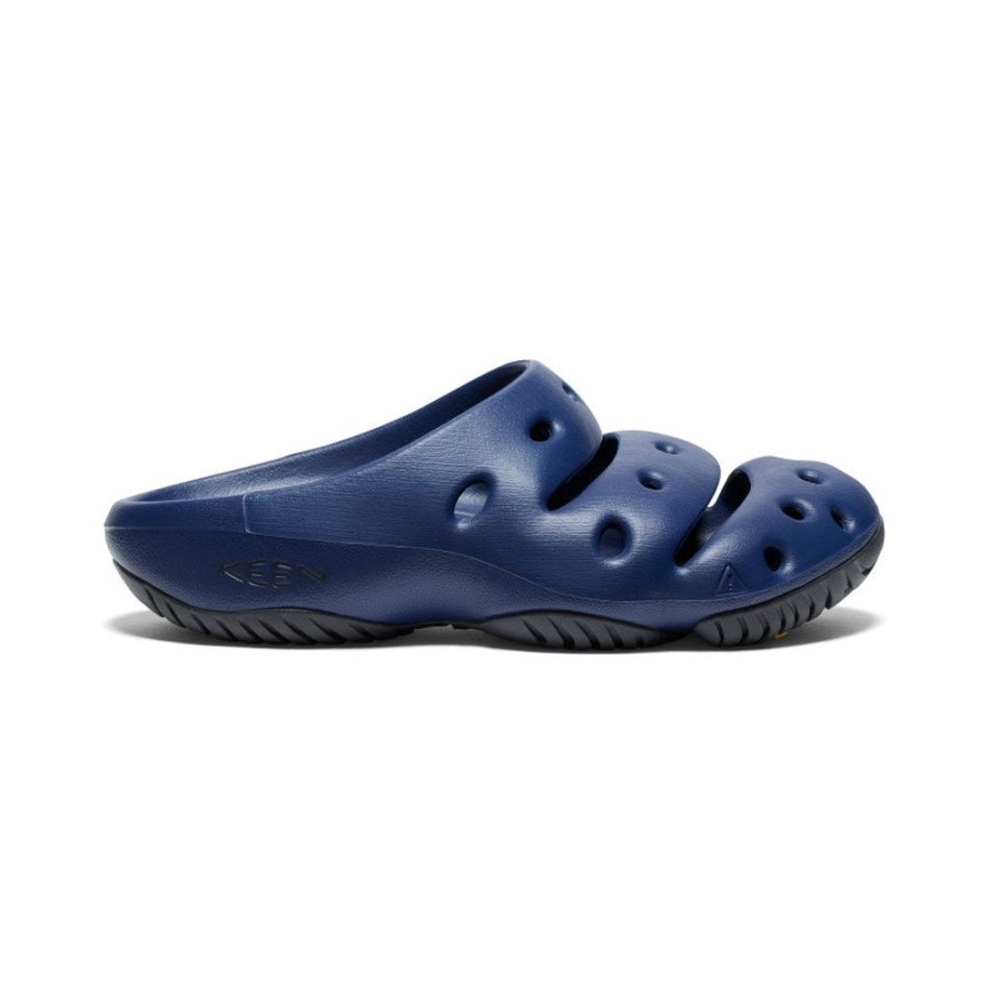 KEEN Slip-Ons | Men'S Yogui Clog | Naval Academy/Naval Academy