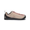 KEEN Shoes | Men'S Jasper Suede Sneakers | Silver Mink