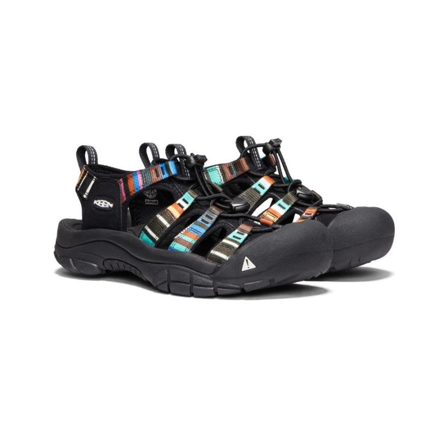 KEEN Sandals | Women'S Newport H2 | Raya Black