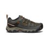 KEEN Shoes | Men'S Targhee Iii Waterproof | Black Olive/Golden Brown