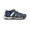 KEEN Sandals | Little Kids' Newport Neo H2 | Blue Nights/Brilliant Blue