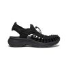 KEEN Sandals | Women'S Uneek Astoria | Black/Black