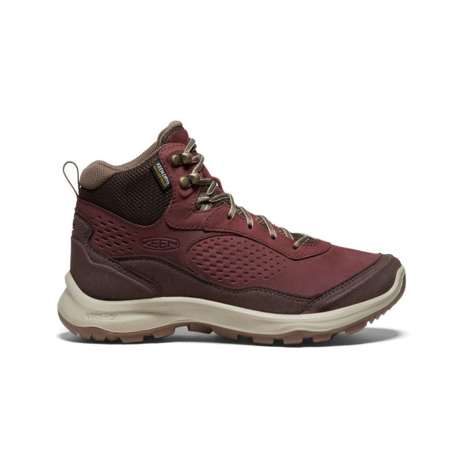 KEEN Boots | Women'S Terradora Explorer Waterproof Boot | Andorra/Java