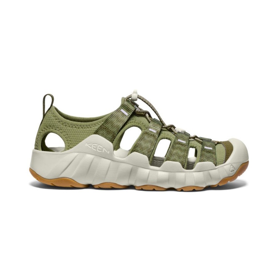 KEEN Sandals | Men'S Hyperport H2 Sandal | Martini Olive/Plaza Taupe