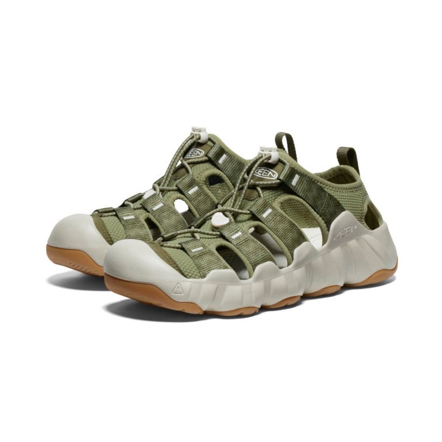 KEEN Sandals | Men'S Hyperport H2 Sandal | Martini Olive/Plaza Taupe