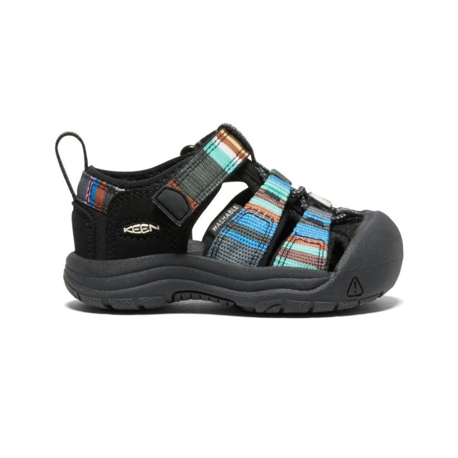 KEEN Sandals | Toddlers' Newport H2 | Raya Black