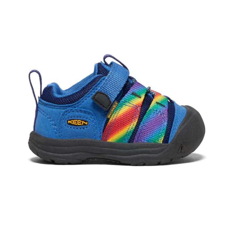 KEEN Shoes | Toddlers' Newport H2Sho | Multi/Bright Cobalt