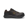 KEEN Work Boots & Shoes | Men'S Vista Energy+ Waterproof (Carbon Fiber Toe) | Coffee Bean/Black