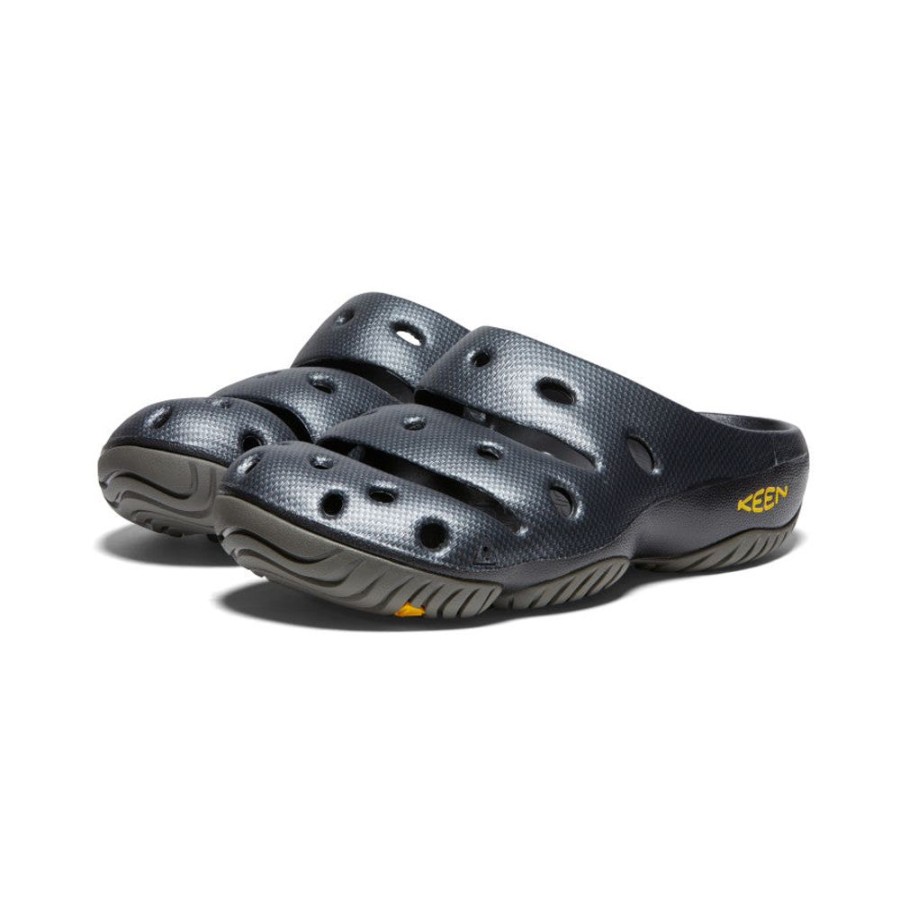 KEEN Slip-Ons | Men'S Yogui Arts | Graphite