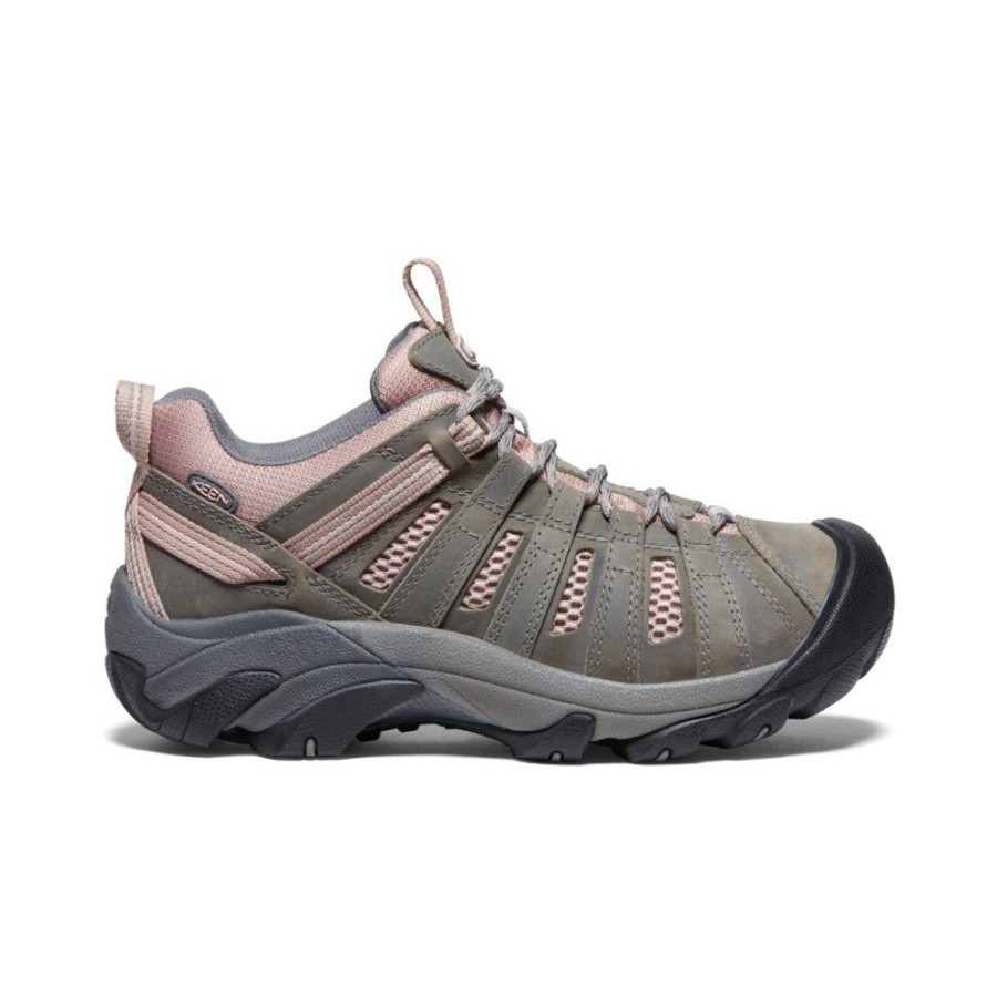 KEEN Shoes | Women'S Voyageur | Drizzle/Fawn