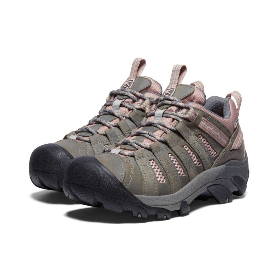 KEEN Shoes | Women'S Voyageur | Drizzle/Fawn