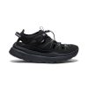 KEEN Sandals | Women'S Wk450 Walking Sandal | Black/Black