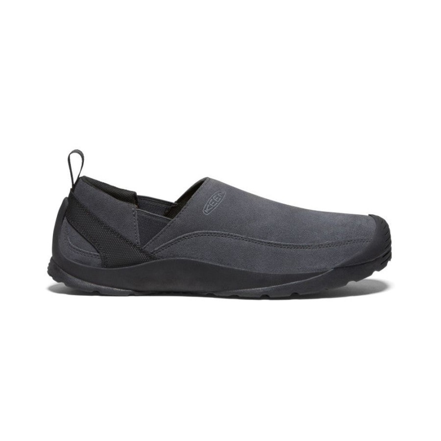 KEEN Slip-Ons | Men'S Jasper Slip-On | Magnet/Black