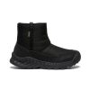 KEEN Slip-Ons | Women'S Hood Nxis Waterproof Pull-On | Black/Black