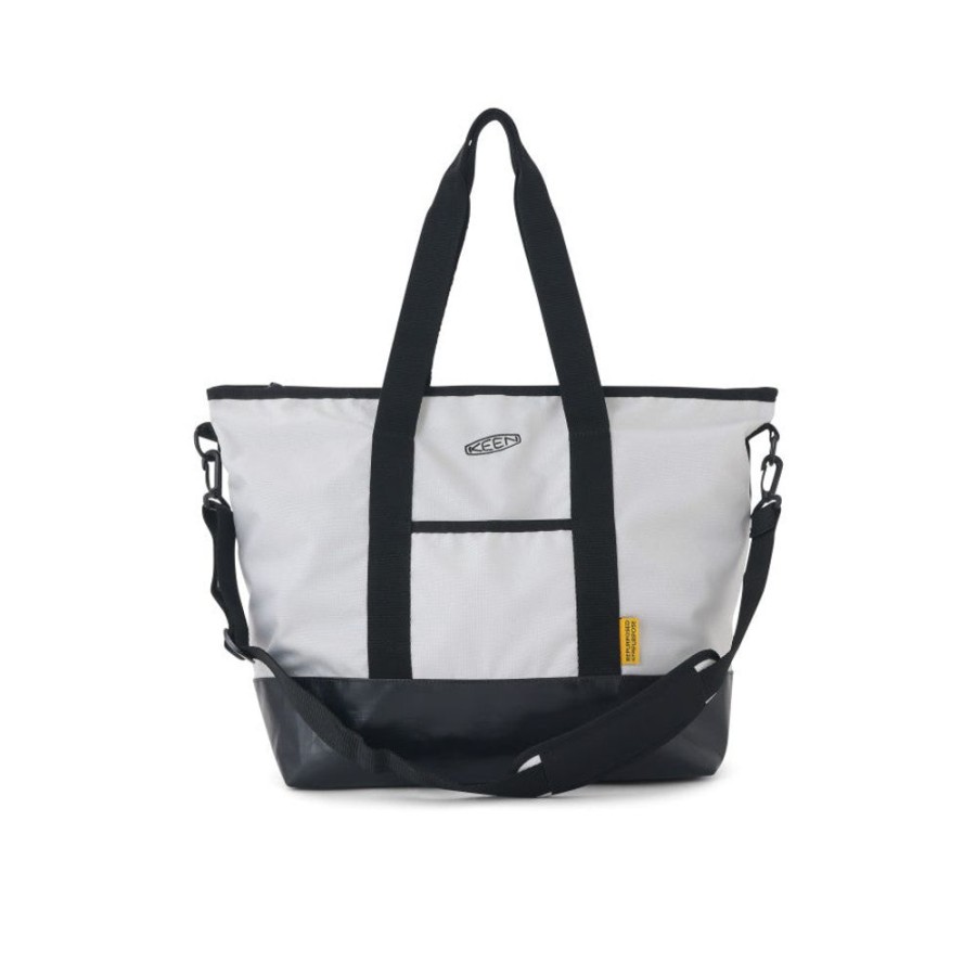 KEEN Accessories | Harvest Adventure Tote | White/Black