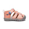 KEEN Sandals | Toddlers' Seacamp Ii Cnx | Papaya Punch/Marina