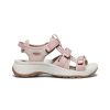 KEEN Sandals | Women'S Astoria West Open-Toe | Fawn/Silver Birch