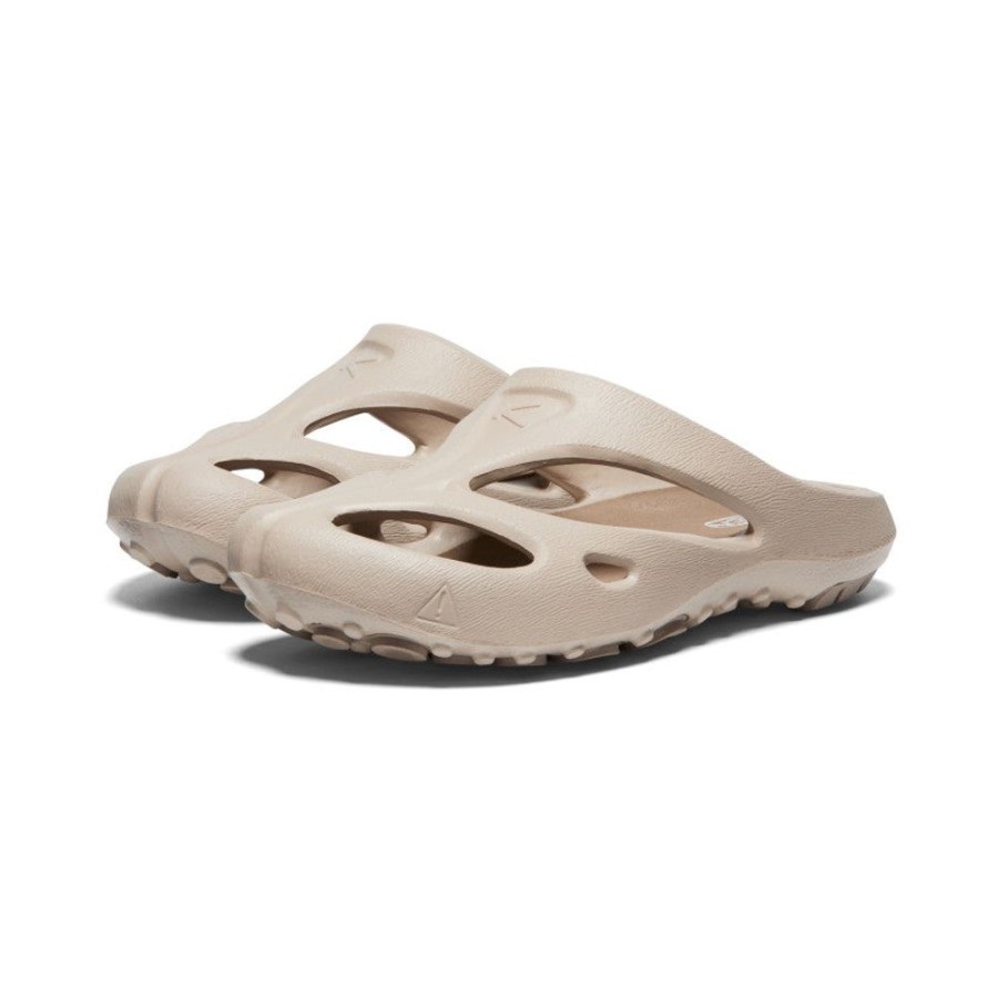 KEEN Slip-Ons | Women'S Shanti Clog | Plaza Taupe/Timberwolf