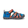 KEEN Sandals | Big Kids' Seacamp Ii Cnx | Multi/Austern