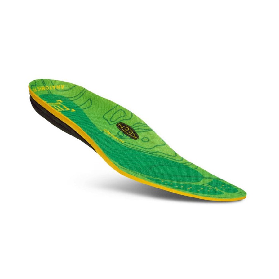 KEEN Accessories | Men'S Outdoor K-30 Low Arch Insole | Green