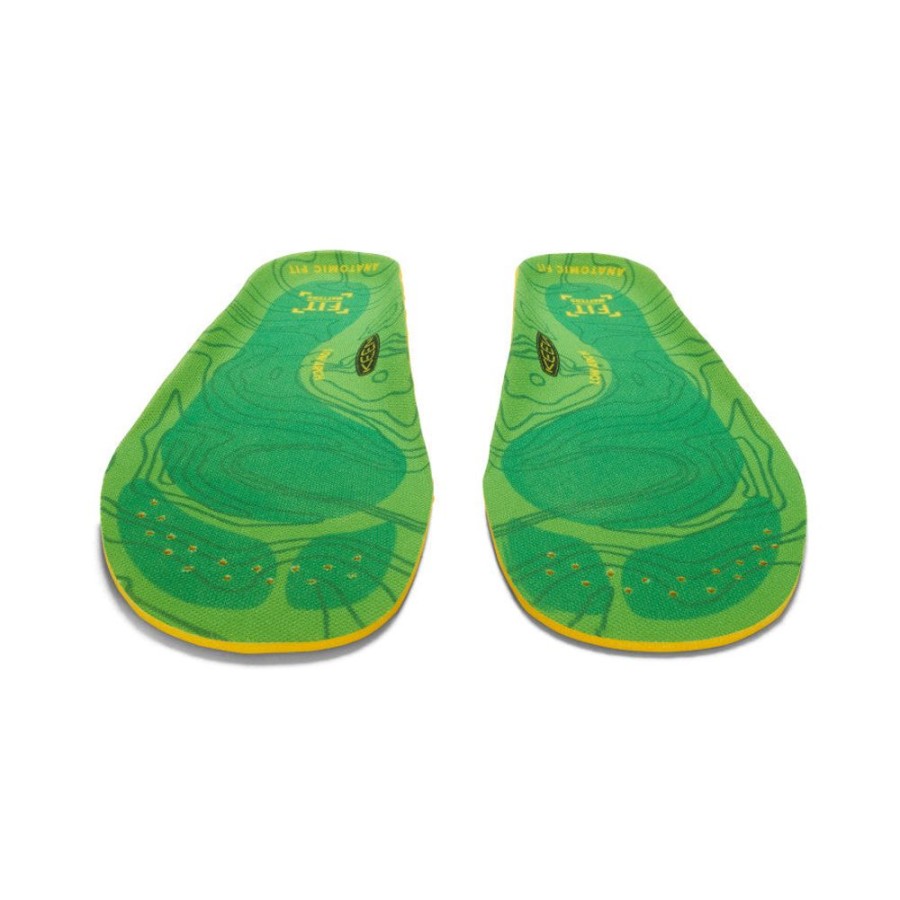 KEEN Accessories | Men'S Outdoor K-30 Low Arch Insole | Green