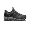 KEEN Shoes | Men'S Koven Waterproof Hiking Shoe | Black/Drizzle