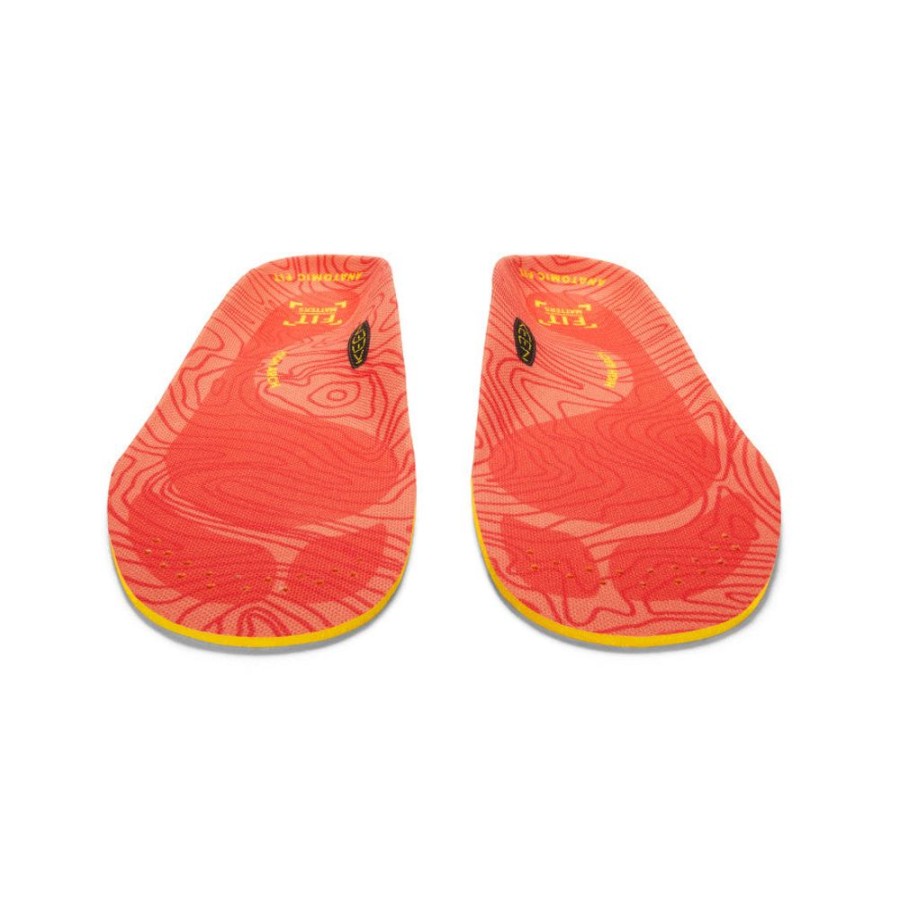 KEEN Accessories | Women'S Outdoor K-30 High Arch Insole | Red