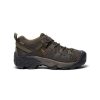 KEEN Shoes | Men'S Targhee Ii Waterproof Wide | Canteen/Dark Olive