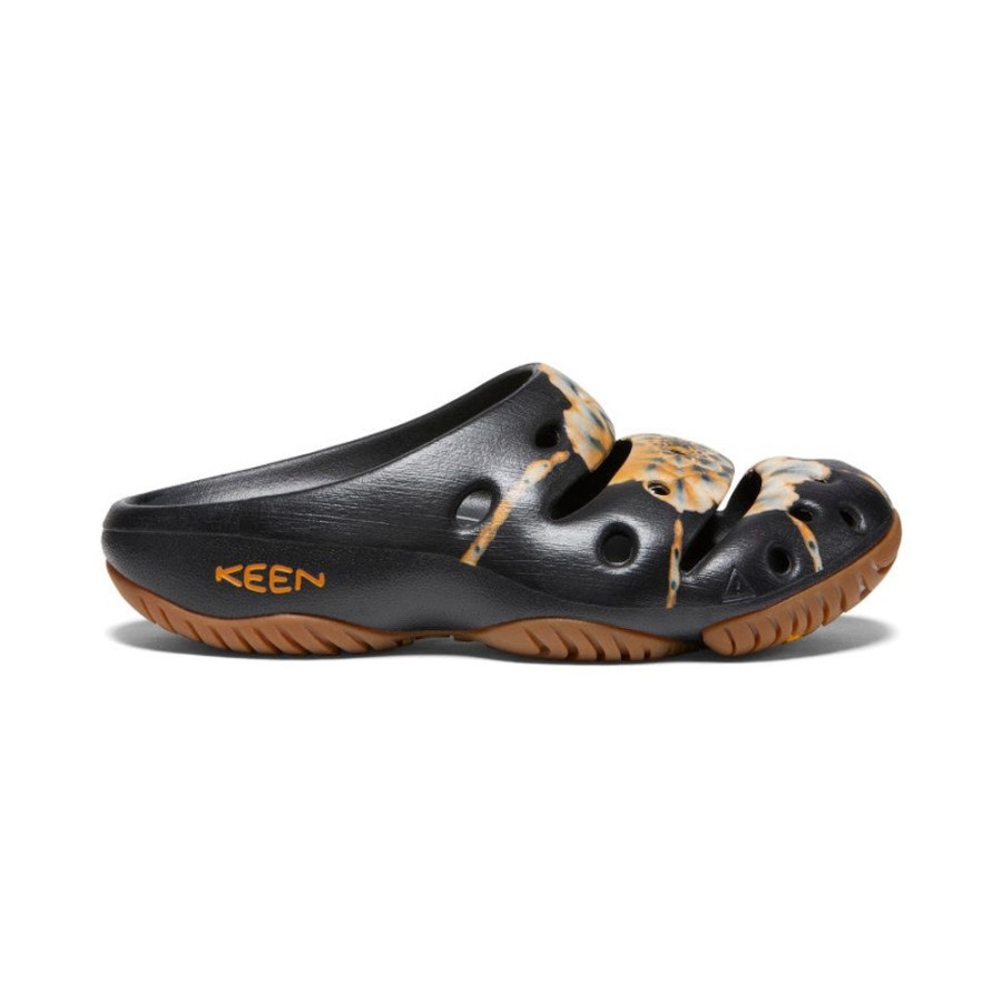 KEEN Slip-Ons | Men'S Yogui Arts Clog X Dead Dye | Ddye15