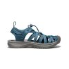 KEEN Sandals | Women'S Whisper | Smoke Blue