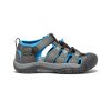 KEEN Sandals | Big Kids' Newport H2 | Magnet/Brilliant Blue