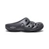 KEEN Slip-Ons | Women'S Yogui Clog | Magnet/Black