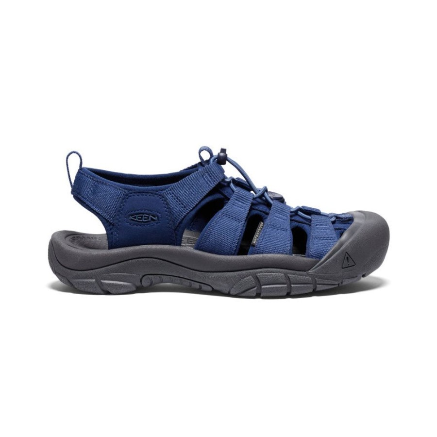 KEEN Sandals | Men'S Newport H2 | Naval Academy