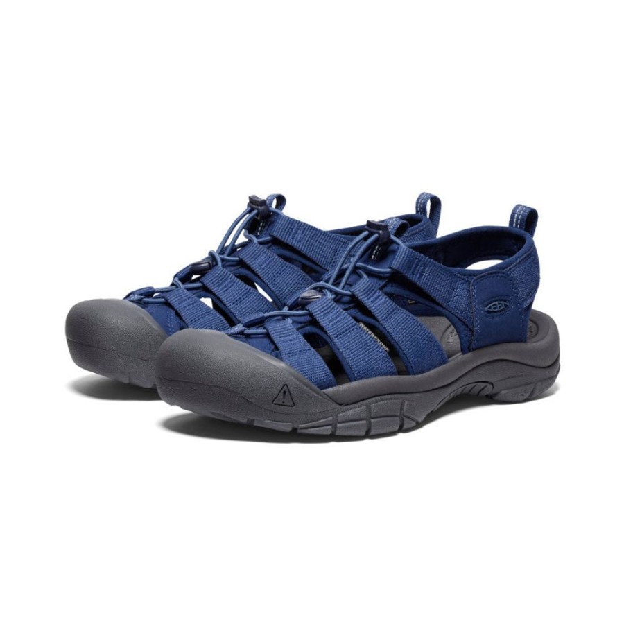 KEEN Sandals | Men'S Newport H2 | Naval Academy