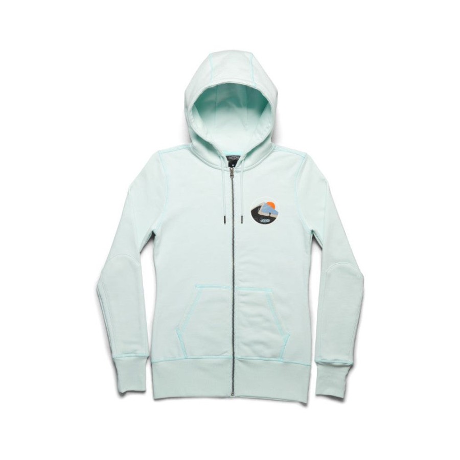 KEEN Accessories | Women'S Hike More Hoodie | Pastel Blue