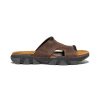 KEEN Slip-Ons | Men'S Daytona Ii Slide | Bison/Black