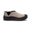 KEEN Slip-Ons | Women'S Hoodcamp Slip-On | Timberwolf/Black