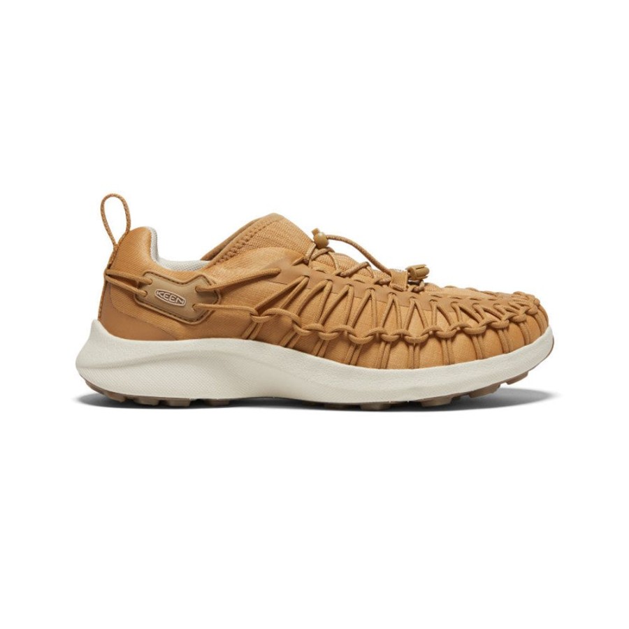 KEEN Shoes | Women'S Uneek Snk Sneaker | Apple Cinnamon/Birch