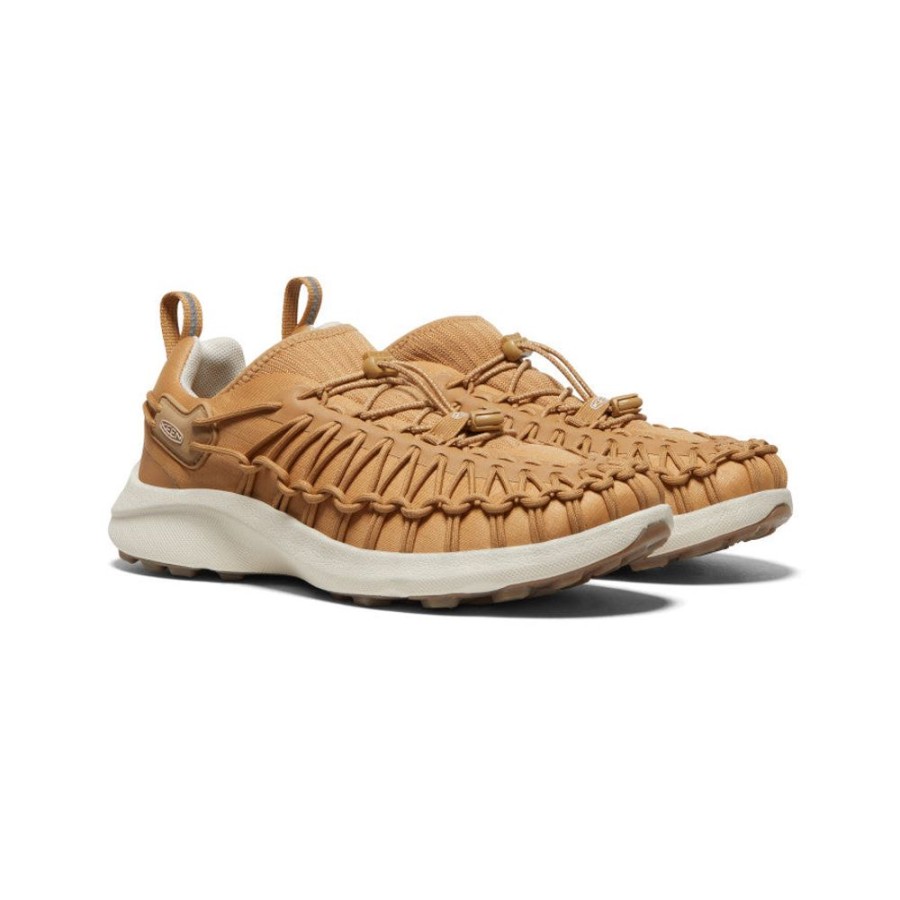 KEEN Shoes | Women'S Uneek Snk Sneaker | Apple Cinnamon/Birch