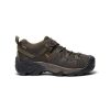 KEEN Shoes | Men'S Targhee Ii Waterproof | Canteen/Dark Olive