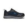 KEEN Work Boots & Shoes | Men'S Sparta 2 (Aluminum Toe) | Brilliant Blue/Black