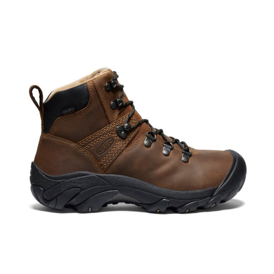 KEEN Boots | Women'S Pyrenees Waterproof Hiking Boot | Syrup