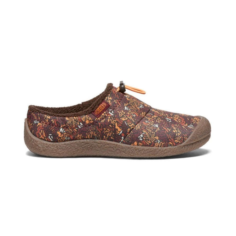 KEEN Slip-Ons | Women'S Howser Iii Slide | Andorra Camo