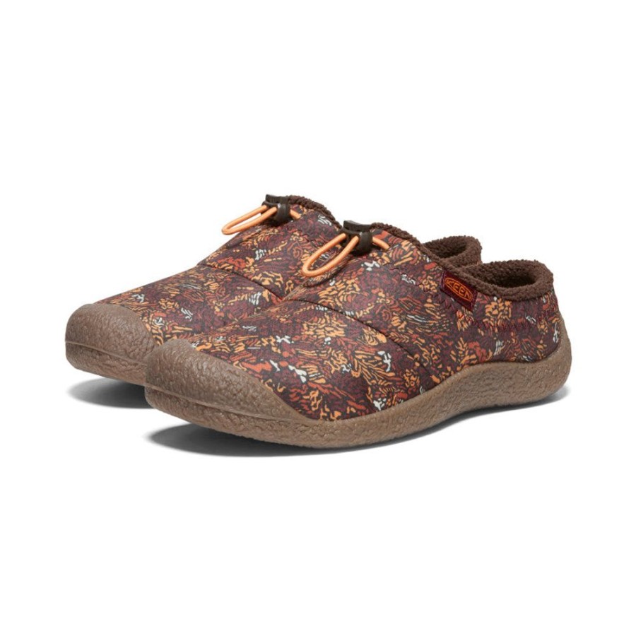 KEEN Slip-Ons | Women'S Howser Iii Slide | Andorra Camo