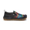 KEEN Shoes | Big Kids' Speed Hound Slip-On | Black/Multi